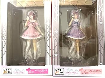 推しの子　一番くじ　ラストワン賞　星野アイ　有馬かな　アートスケールフィギュア 推しの子 一番くじ ラストワン賞 星野アイ 有馬かな アート