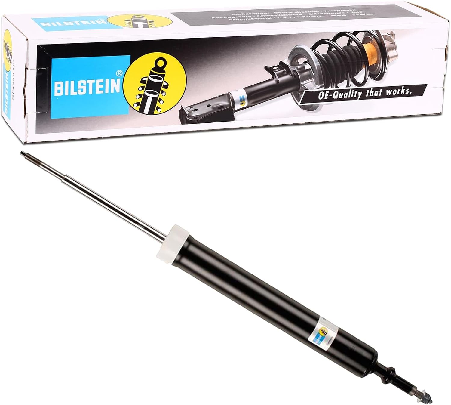 Bilstein Dampers