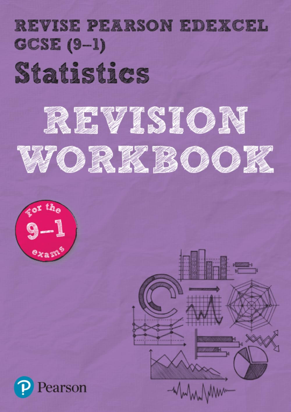 Revise Edexcel GCSE Statistics Revision Workbook - for 2025, 2026 exams