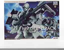 ALTER - M9 ガーンズバック フルメタル・パニック! The Second Raid(ザ セカンド レイド) 1/60 完成品 可動フィギュア アルター M9 ガーンズバック | ALTER