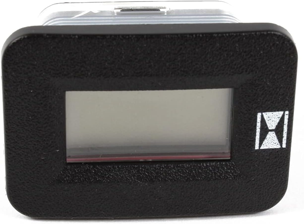 594919101 Fits for Husqvarna Hour Meter Service Minder Gauge 586161801