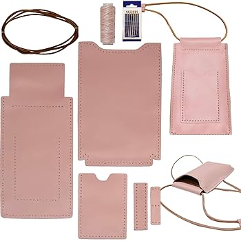 Amazon.co.jp: 3world レザークラフト 革 キット 初心者 セット