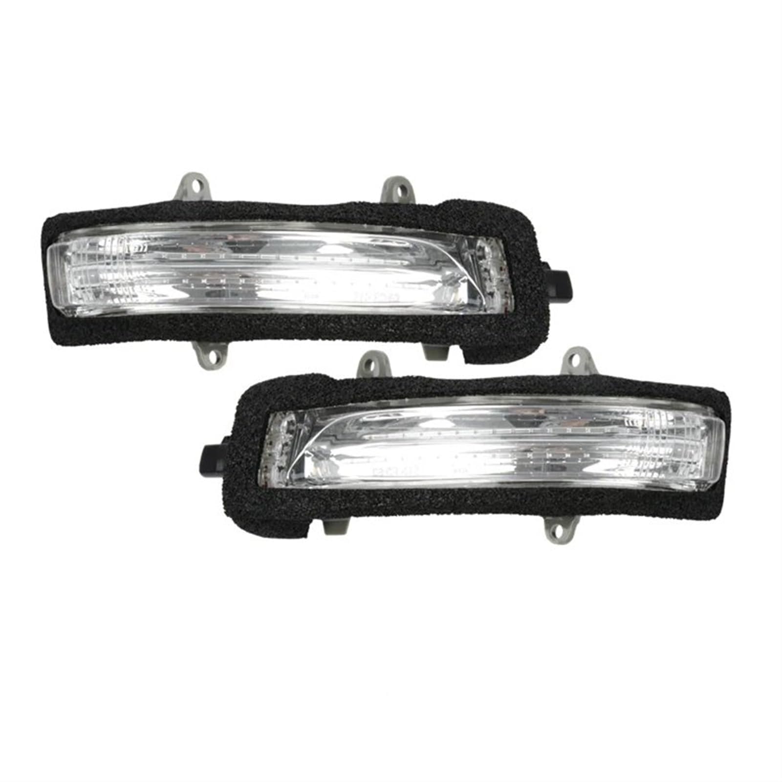 Lusterko boczne kierunkowskaz kierunkowskaz migający kierunkowskaz do LAND CRUISER PRADO Dynamiczne lusterko wsteczne LED kierunkowskaz, lewe i prawe
