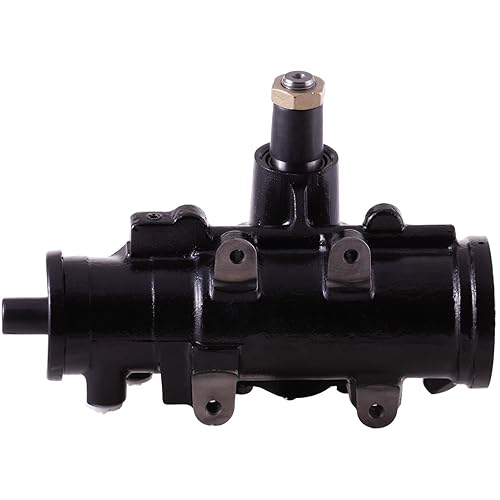 Miniatura 8 de Steering Gear Compatible with Jeep J-2600 1972 1973 PC-347705