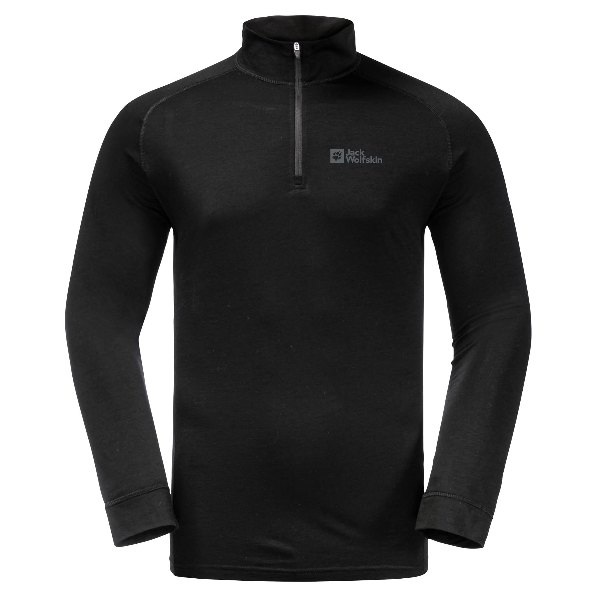 Jack Wolfskin Alpspitzeool Hz T-Shirt Homme