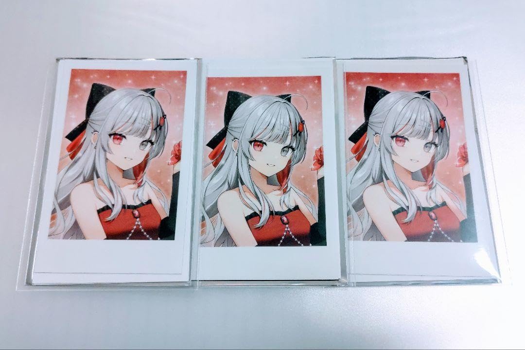 Amazon.co.jp: にじさん 石神のぞみ チェキ 1周年 is : おもちゃ