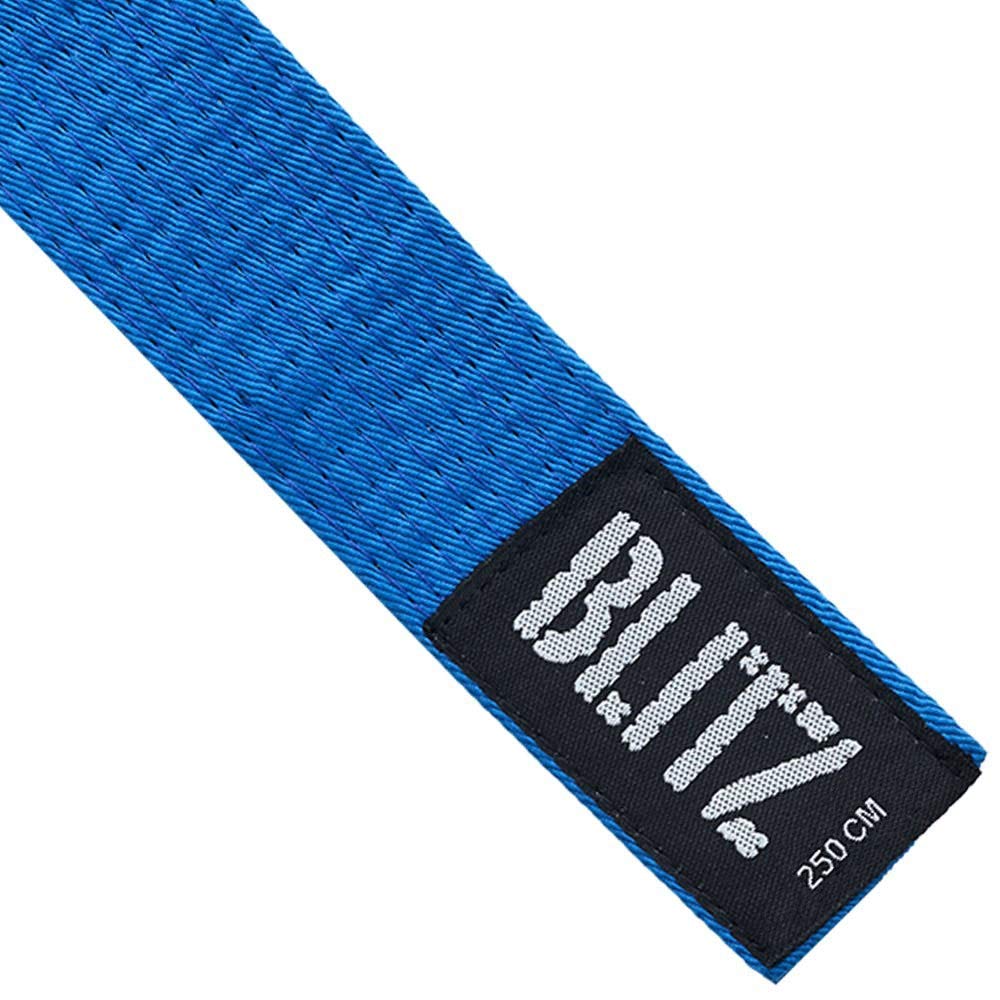 BlitzPlain Coloured Belt