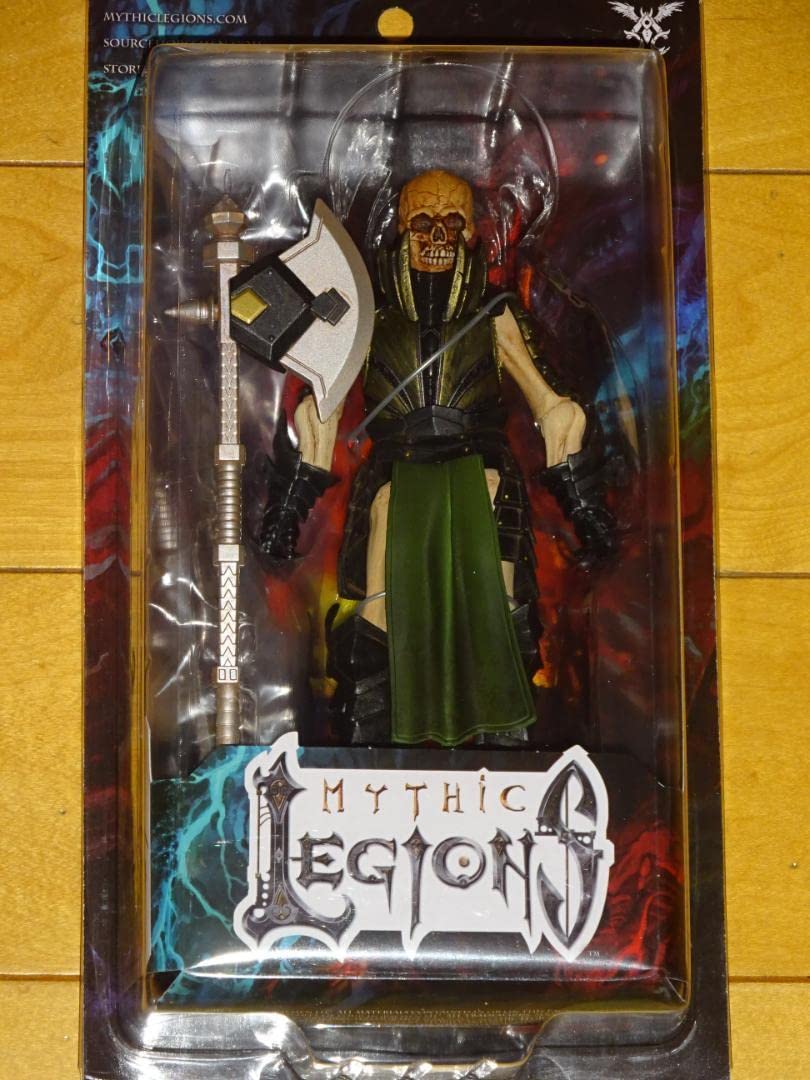 Amazon.co.jp: mythic legions malleus : Toys & Games