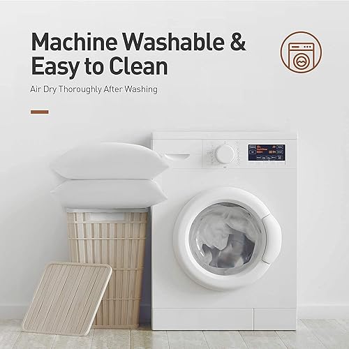 Miniatura 7 de Acanva Basic - Cojín para dormir