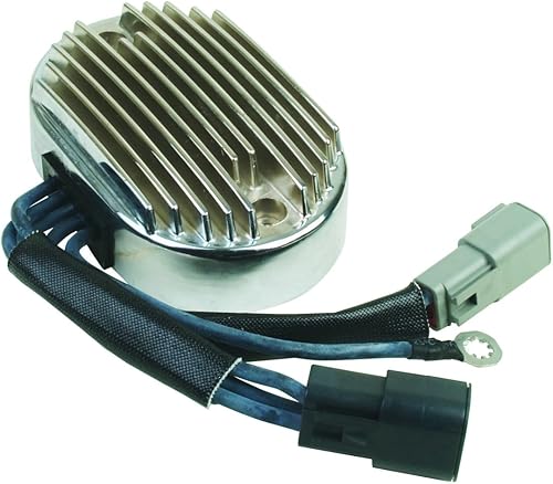 Repuesto para regulador HARLEY DAVIDSON FLSTNI SOFTAIL DELUXE STREET MOTO AÑO 2007 1584CC - RECTIFICADOR