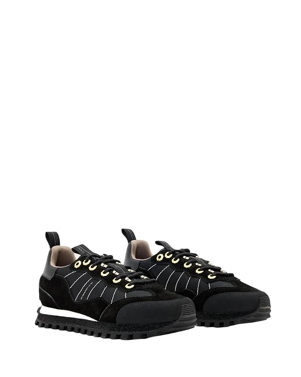 AllSaints Nevis Sneaker W058FD Black US 11 by AllSaints - Used condition - Image 5