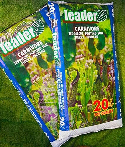Mix Torba Bionda Acida E Perlite | 5 Lt | PH 4.5 | Per Piante Grasse E