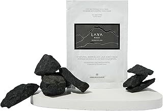 IMMUNOCOLOGIE Máscara de lava (paquete de 4)