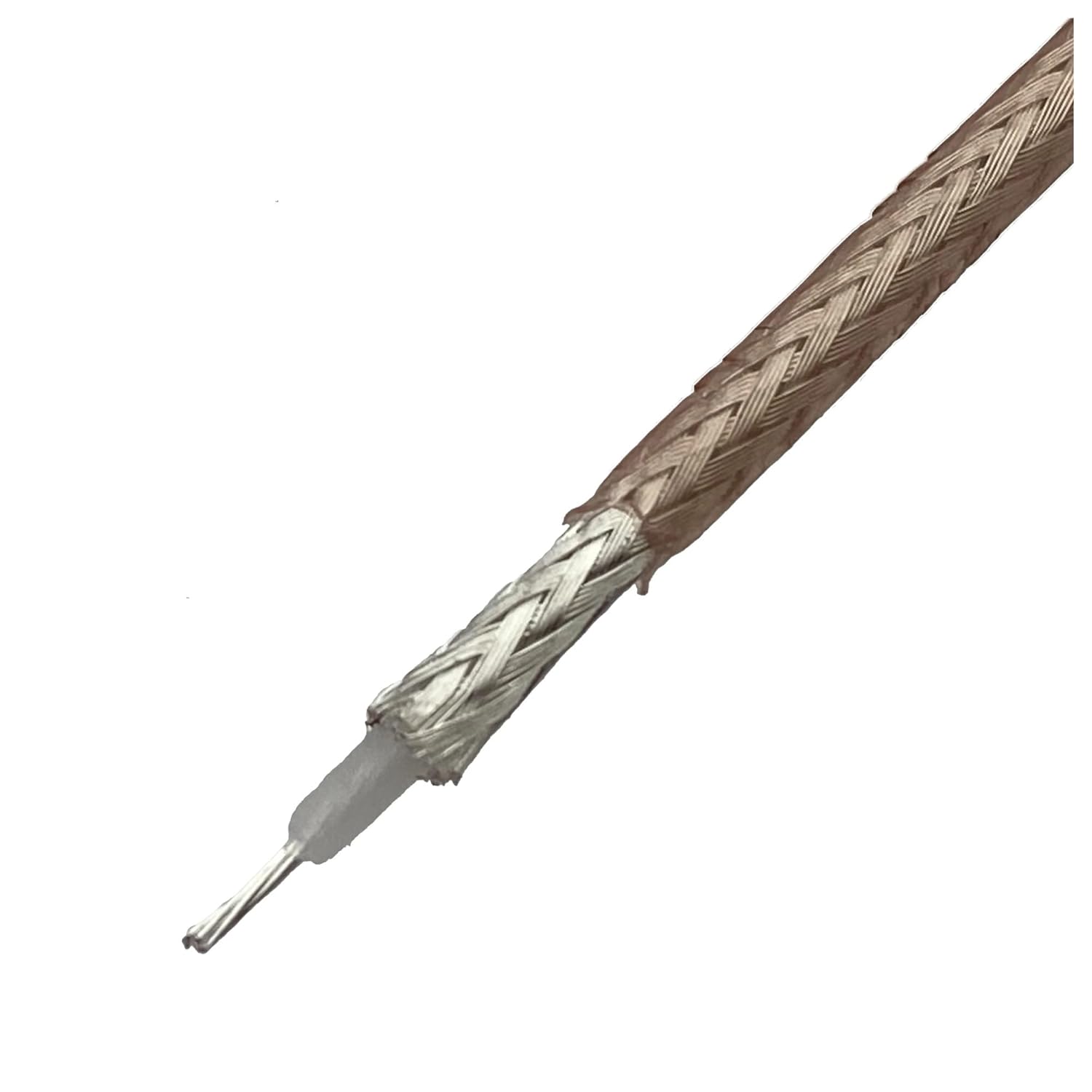 RG316 ケーブル RF 同軸 同軸ワイヤー ロット 50オーム M17/113 シールドピグテール 1M/2M/3M/5M/10