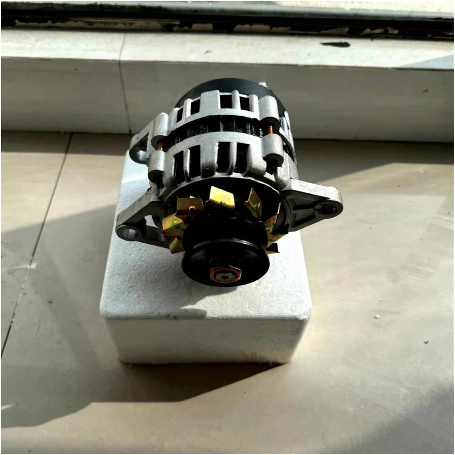 Low RPM Gearless Permanent Magnet Generator 220V AC Copper Wire Pack High Power Alternator Free Energy Household Dynamo 2KW 3KW(240V,3000W)