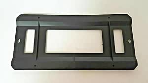 Rear License Plate Tag Mount Bracket For AUDI Q8 SQ8 Q8 E-tron 2019 - Foto 13