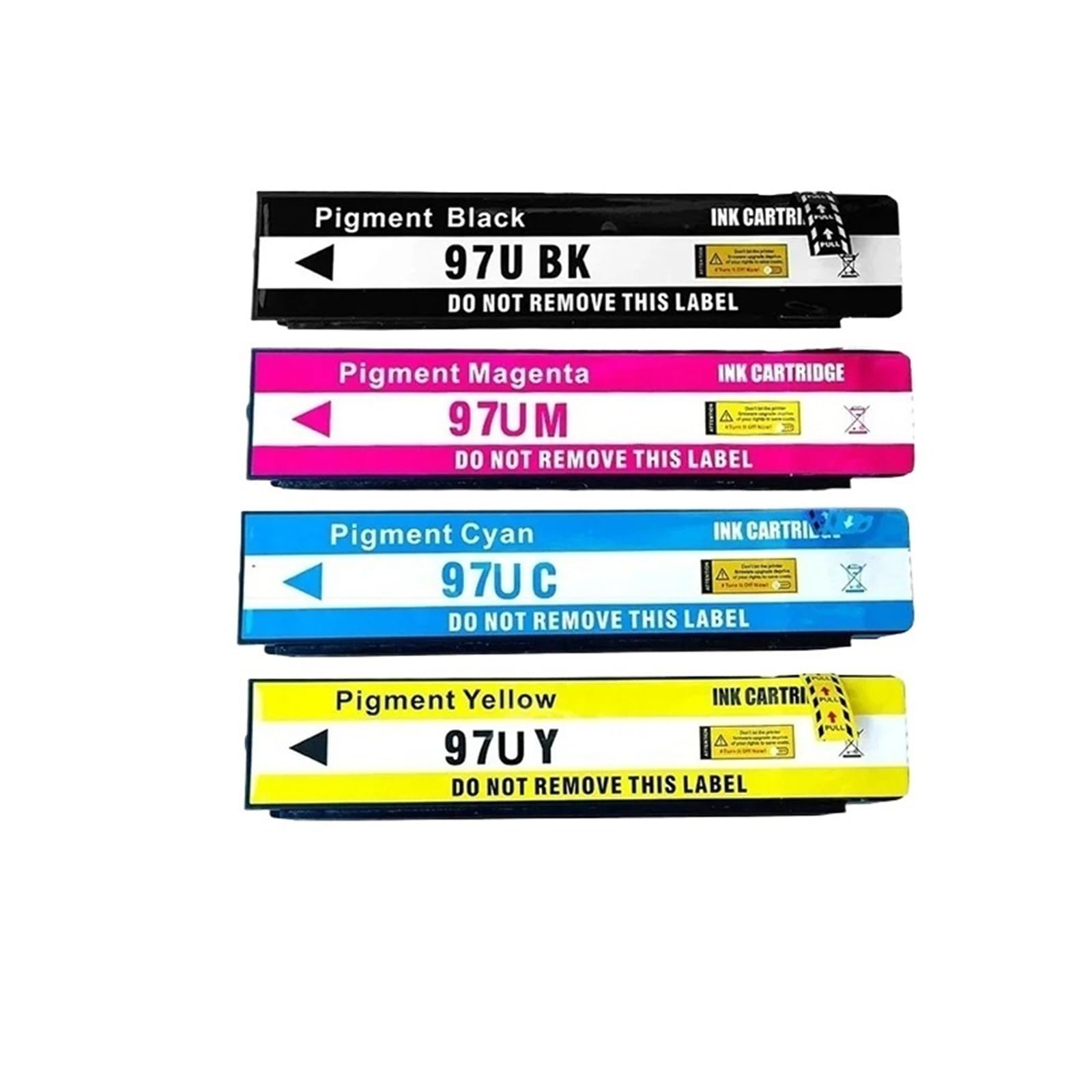 Cartuchos de Tinta 97UX 97UA 972X 973X compatibles con HP 577dw 577