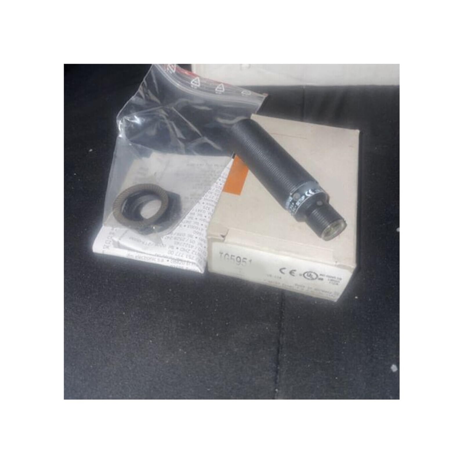 Capteur commutateur de proximité IG5951 pour automatisme - 2