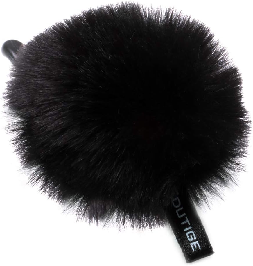 EDUTIGE Fur Windscreen EWS-004