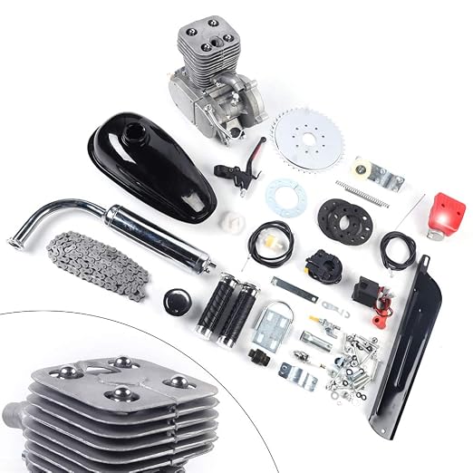 Futchoy 2 Stroke Sprocket Motorized Modified