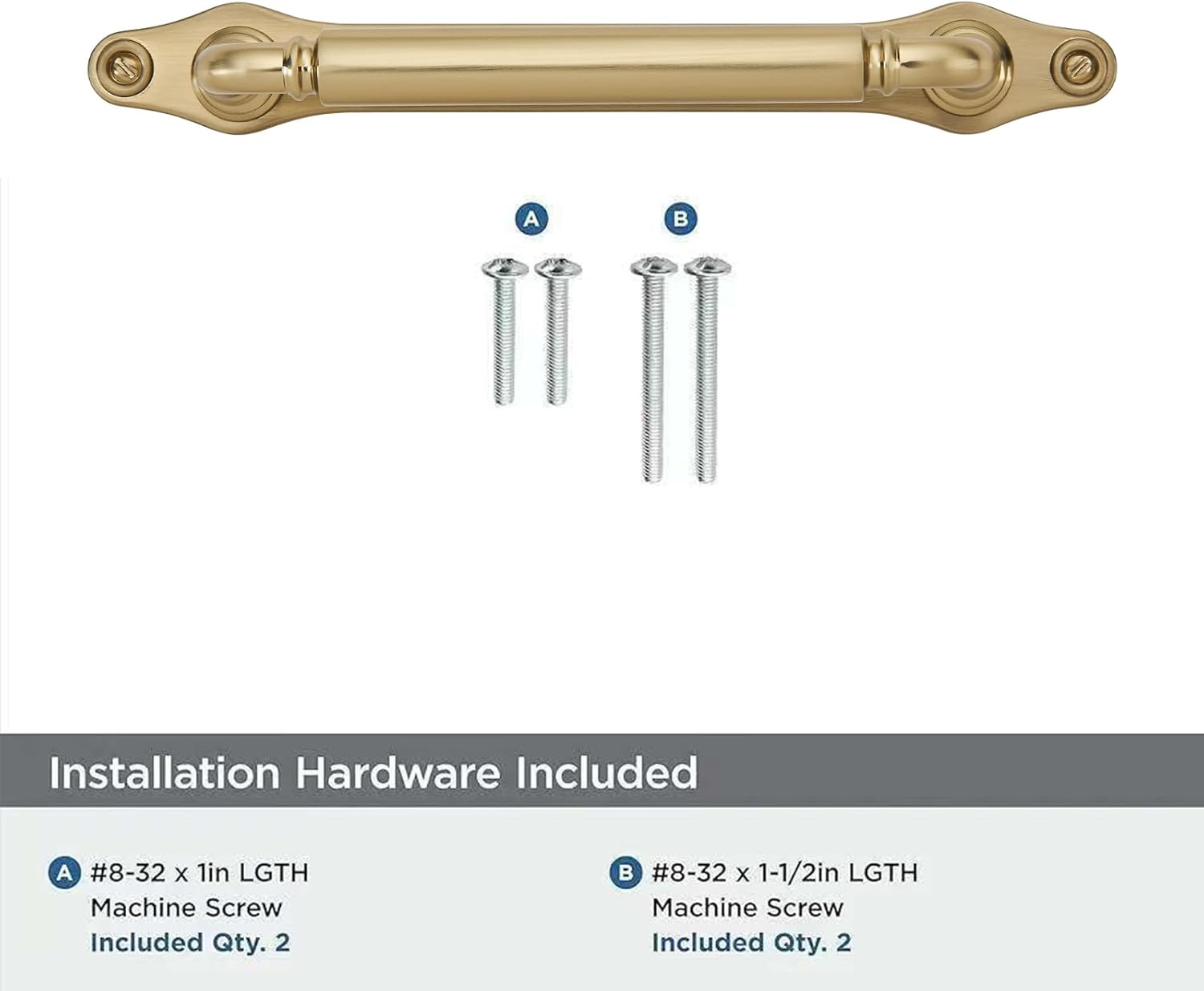 khtumeware 5 Pack 5 Inch Hole Center Brushed Brass Cabinet Pull with Backplate Solid Heavy-Duty Handles with Base Plate Cabinet Pulls for Drawer Sliding Door Charcuterie Board