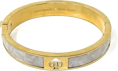 Kate Spade Hole Punch Spade Pearlescent 
