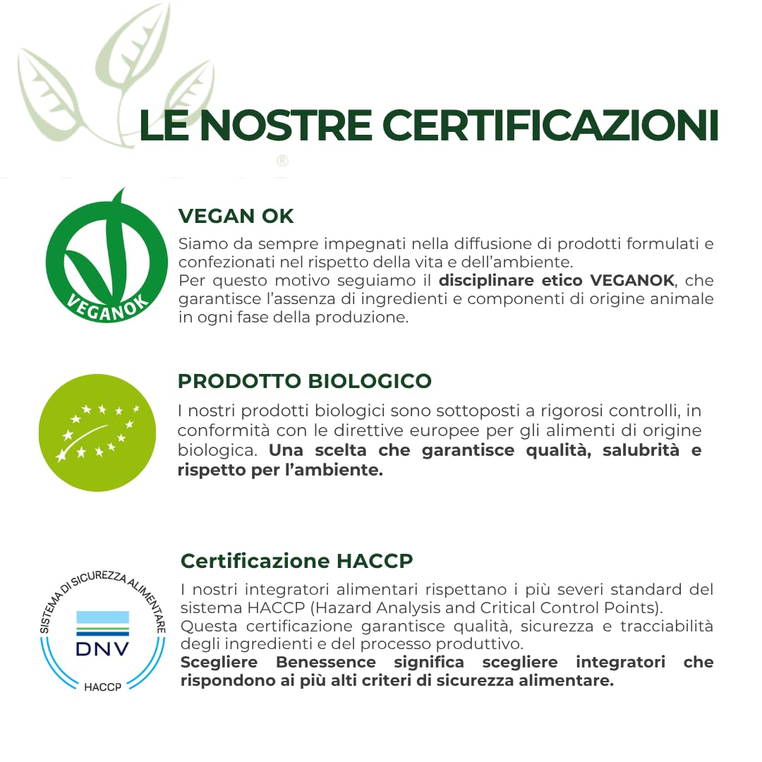 Benessence - Linfa di Betulla Biologica - Azione Detox e Drenante - 3 bottiglie da 750ml