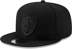 80〜90's RAIDERS newera black cap Las Vegas Raiders Cap by New Era - 37,95 €
