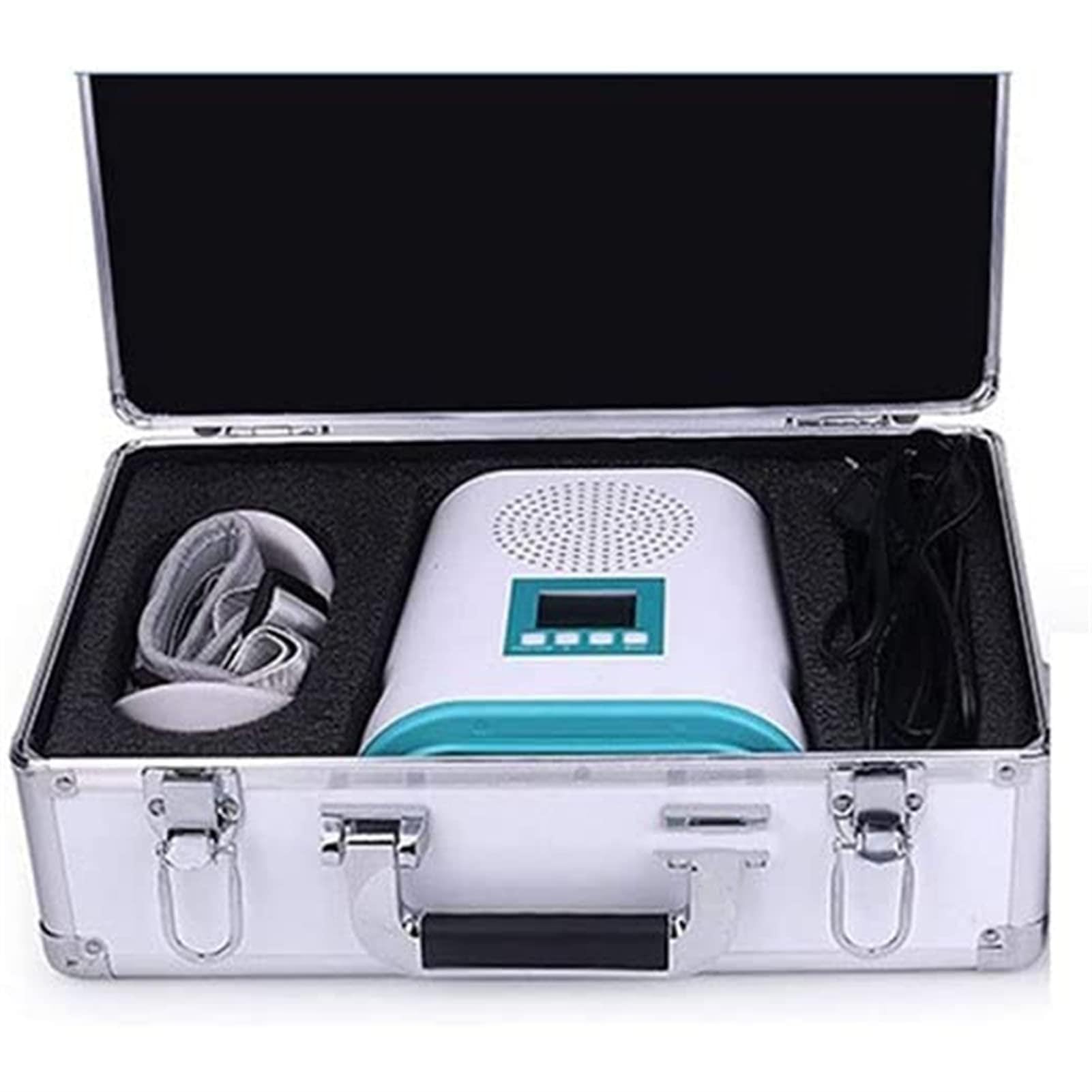 Mini Máquina De Adelgazamiento por Criolipólisis para Esculpir En Frío, Máquina Portátil De Cavitación RF Criocongeladora De Grasa para Adelgazar El Cuerpo, Pérdida De Peso, Uso Doméstico