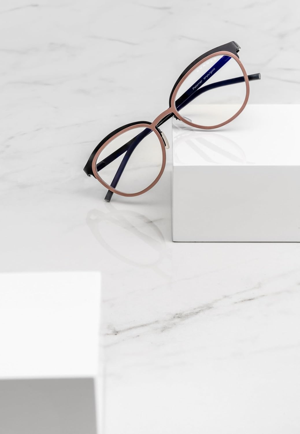 GUNNAR Computer Glasses - Pacifica - Blue Light Blocking Anti Glare