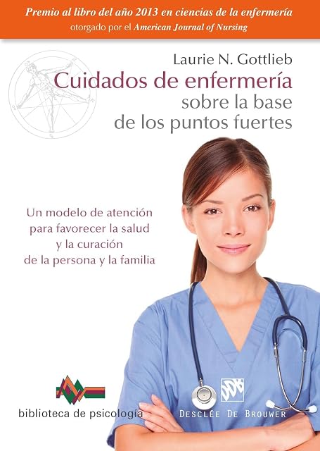 Portada de Cuidados de Enfermeria sobre la Base de los Puntos Fuertes: Un Modelo