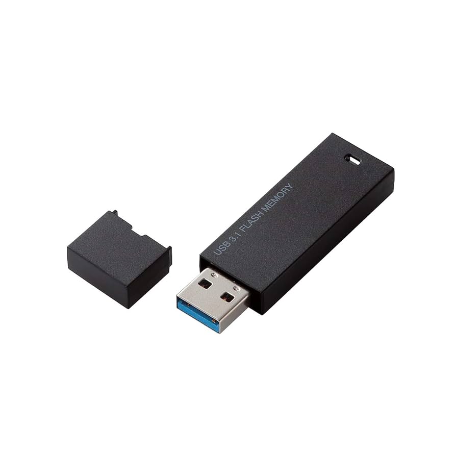 Amazon.co.jp: エレコム USBメモリー USB3.1(Gen1)対応