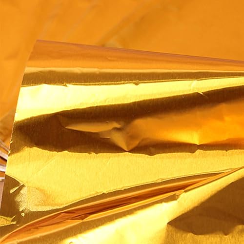 Miniatura 3 de Envoltorios de chocolate, 900 envoltorios de chocolate, envoltorios de azúcar, papel cuadrado de papel de aluminio para dulces de caramelo,