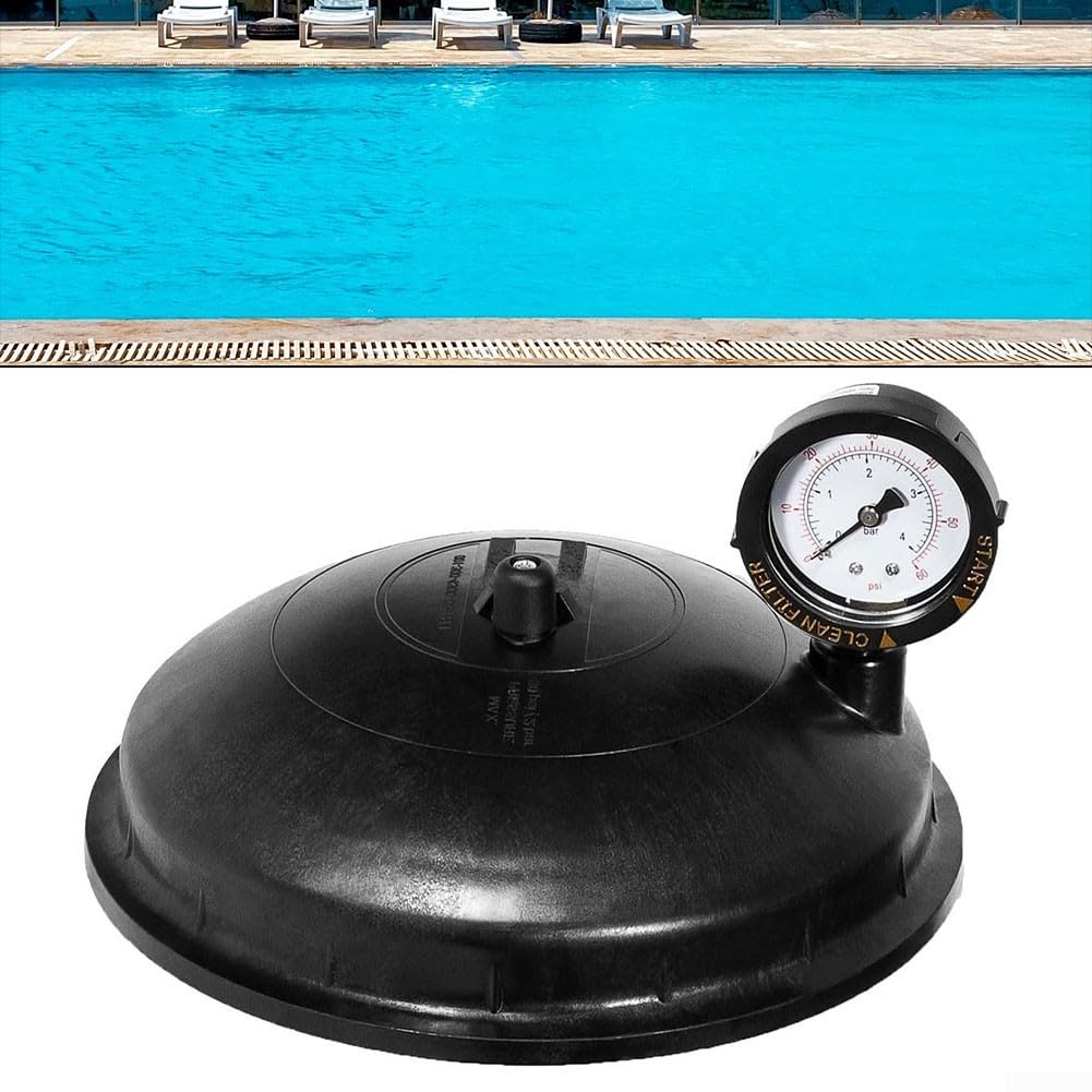 Kit di copertura valvola piscina 005-302-4300-03 PVC ottone acciaio