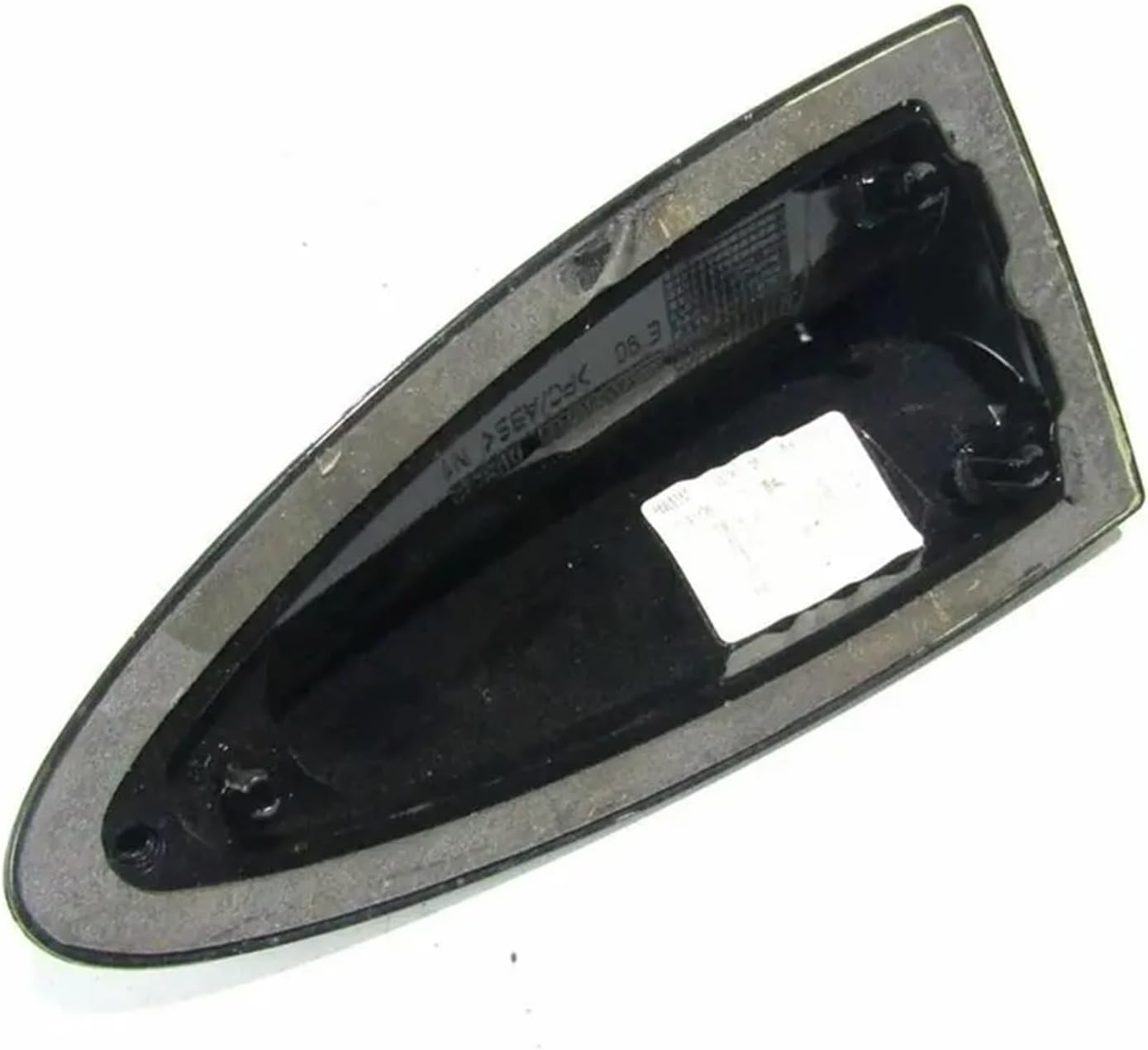 Ingenious-Empty Housing Shell Compatible for BMW 3 Series E82 E92 E90 LCI 2005-2023 Car Roof Antenna Shark Fin Antenna Trim Cover 652069555