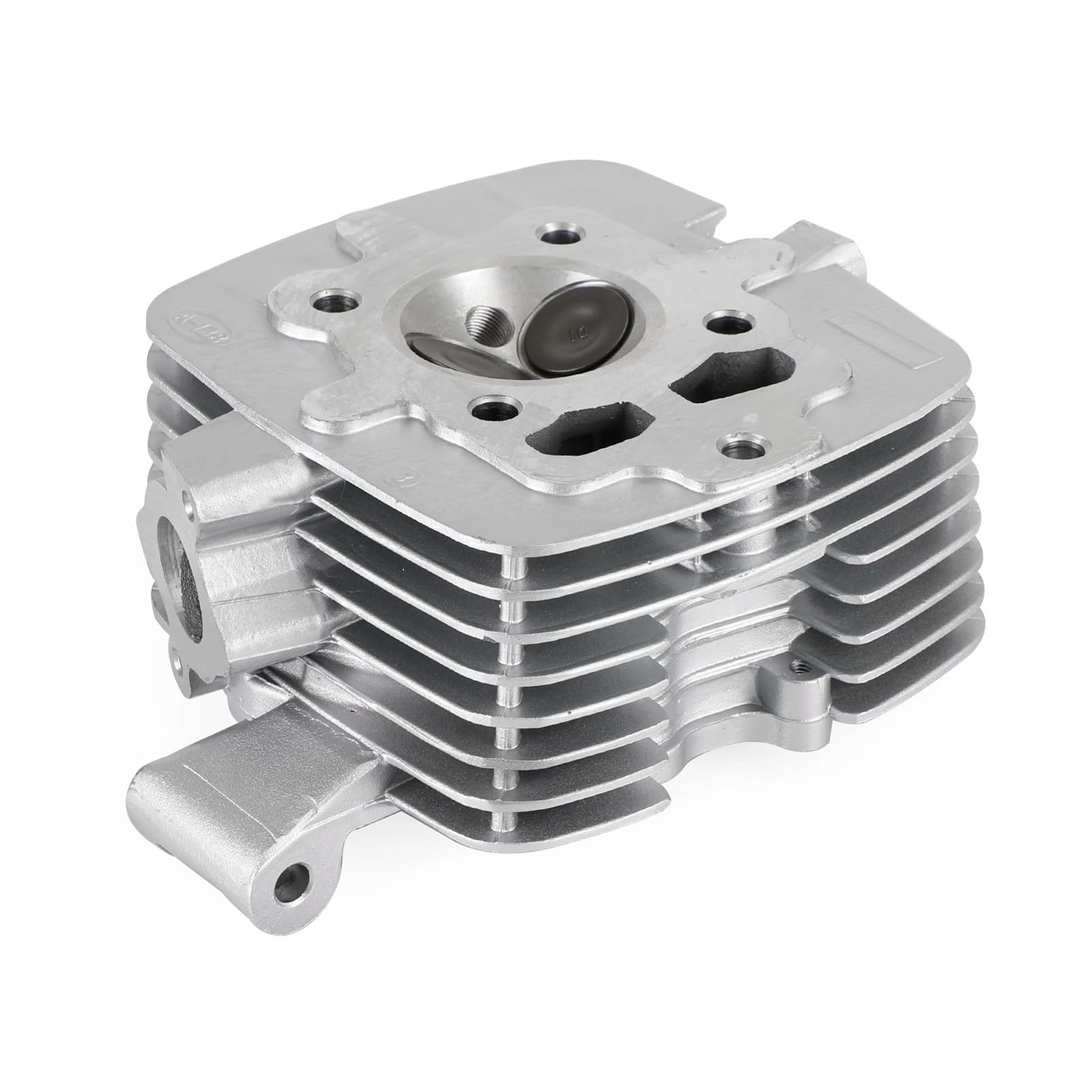 Kit Pistón Cilindro Para Motores Para CG 150 CG150 XR125 162FMJ Incluye Válvulas, Culata