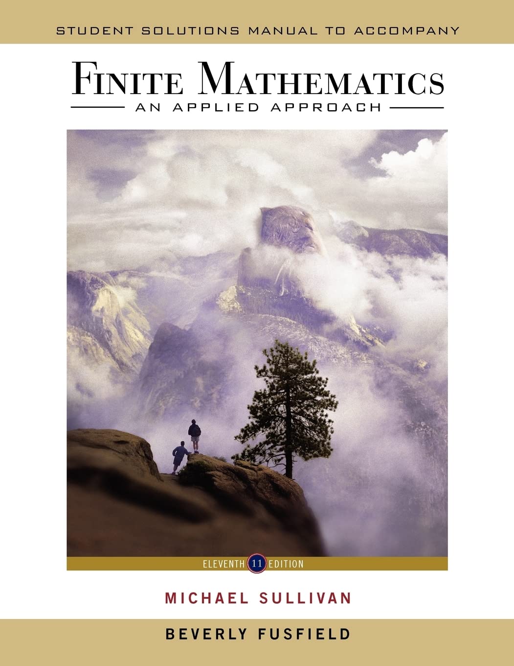 Student Solutions Manual to accompany Finite Mathematics: An Applied Approach, 11e