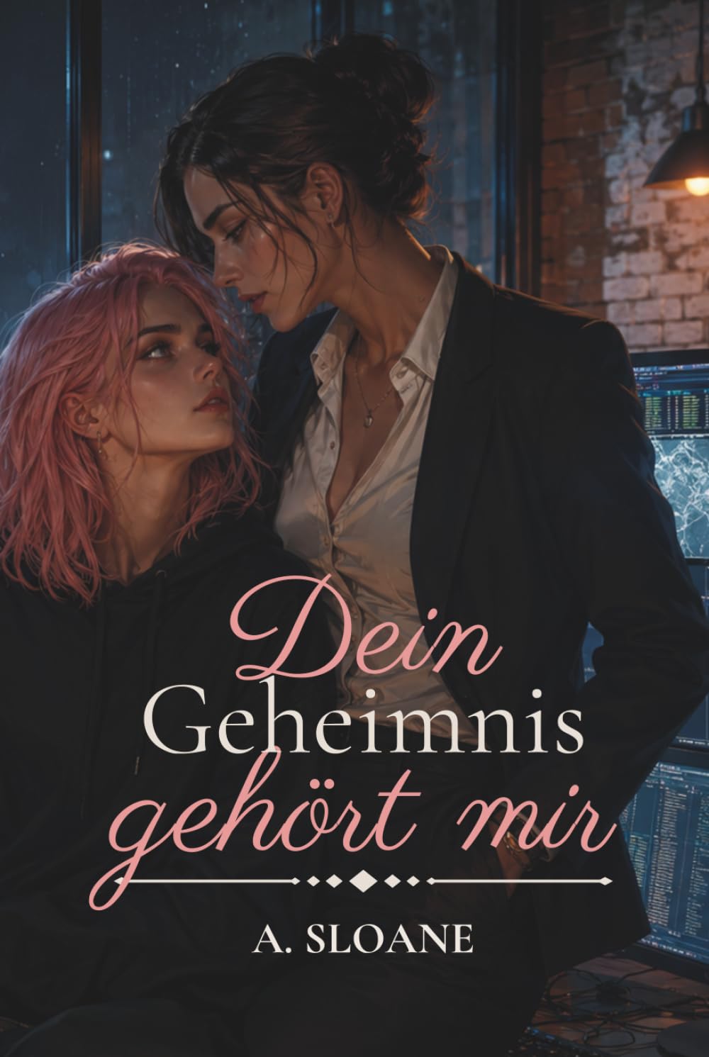 Dein Geheimnis gehört mir: Ich war immer näher, als du denkst!