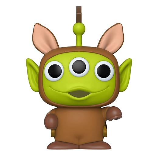 Funko Pop Bullseye Alien Remix Exclusive