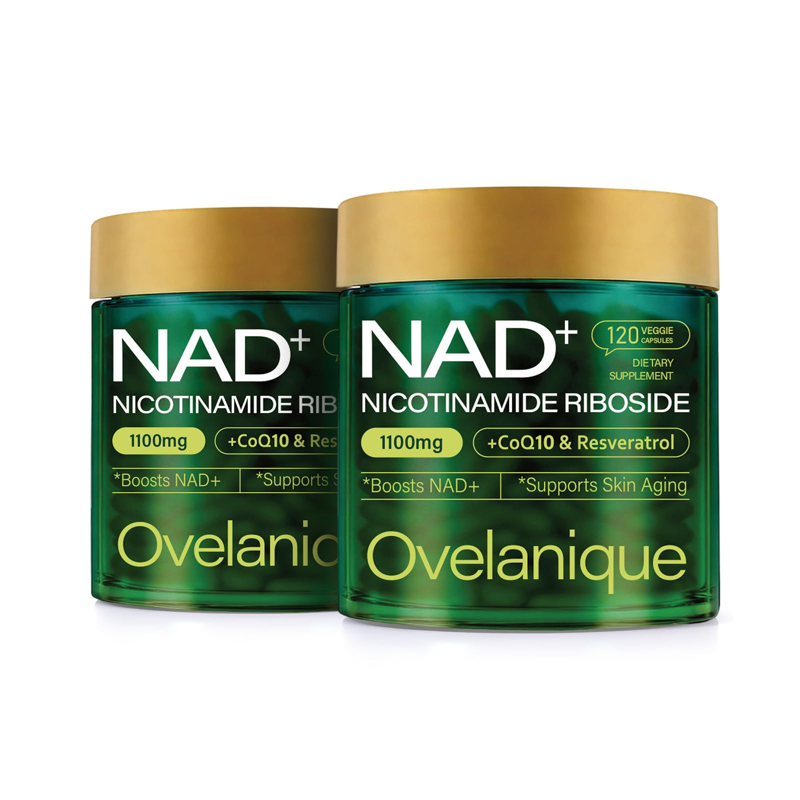 NAD Supplement Complex
