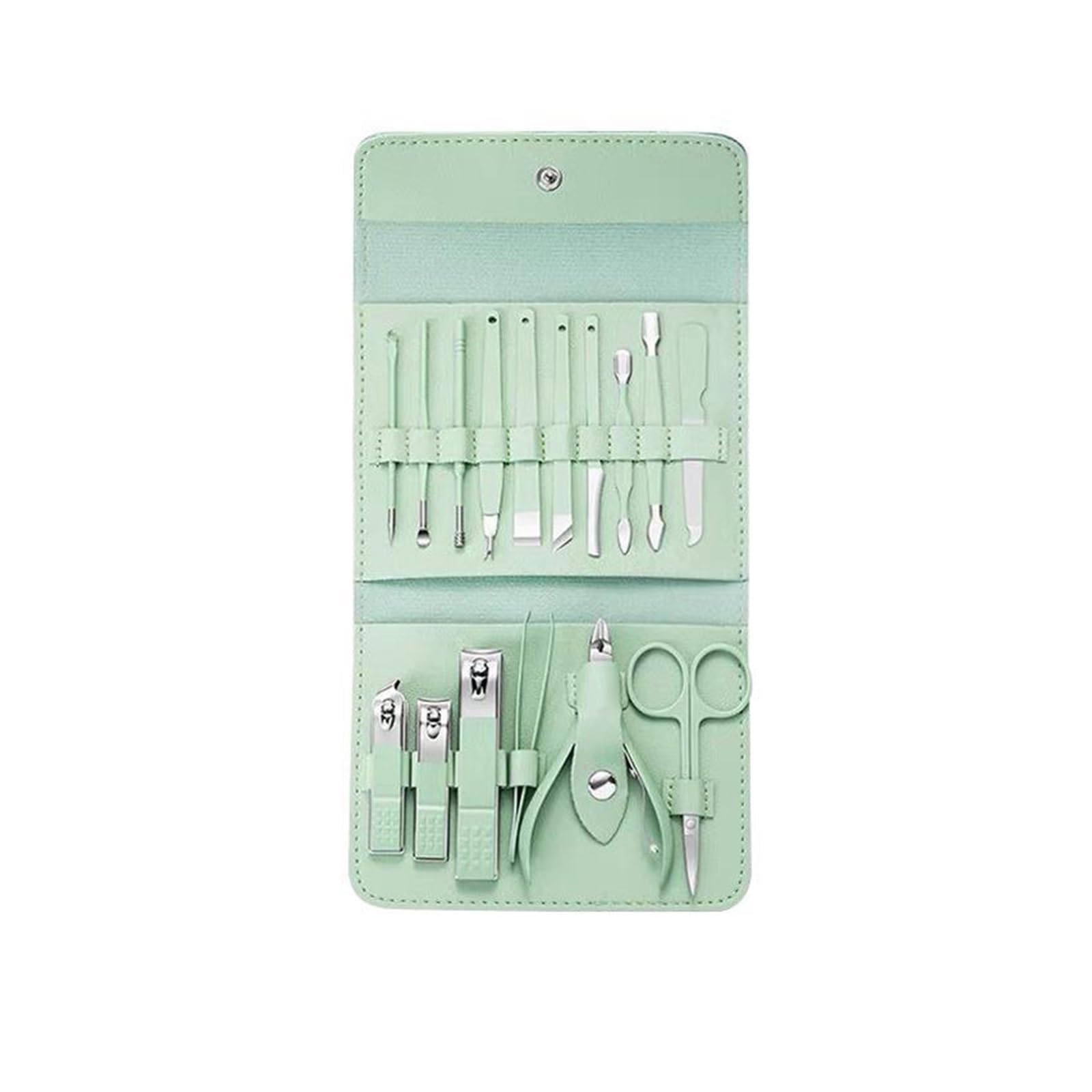 Toenail Clipper Set Home Ear Spoon Nail Tongs Manicure Tool