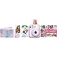 INSTAX Mini 12 Purple Holiday Bundle 2024