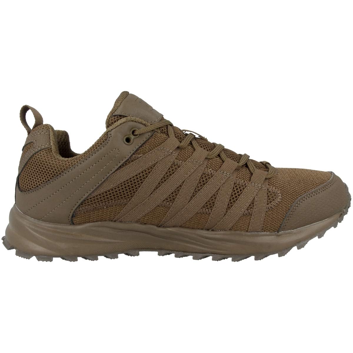 Magnum - Essential Equipment Storm Trail Lite Homme Baskets Hautes Noir,