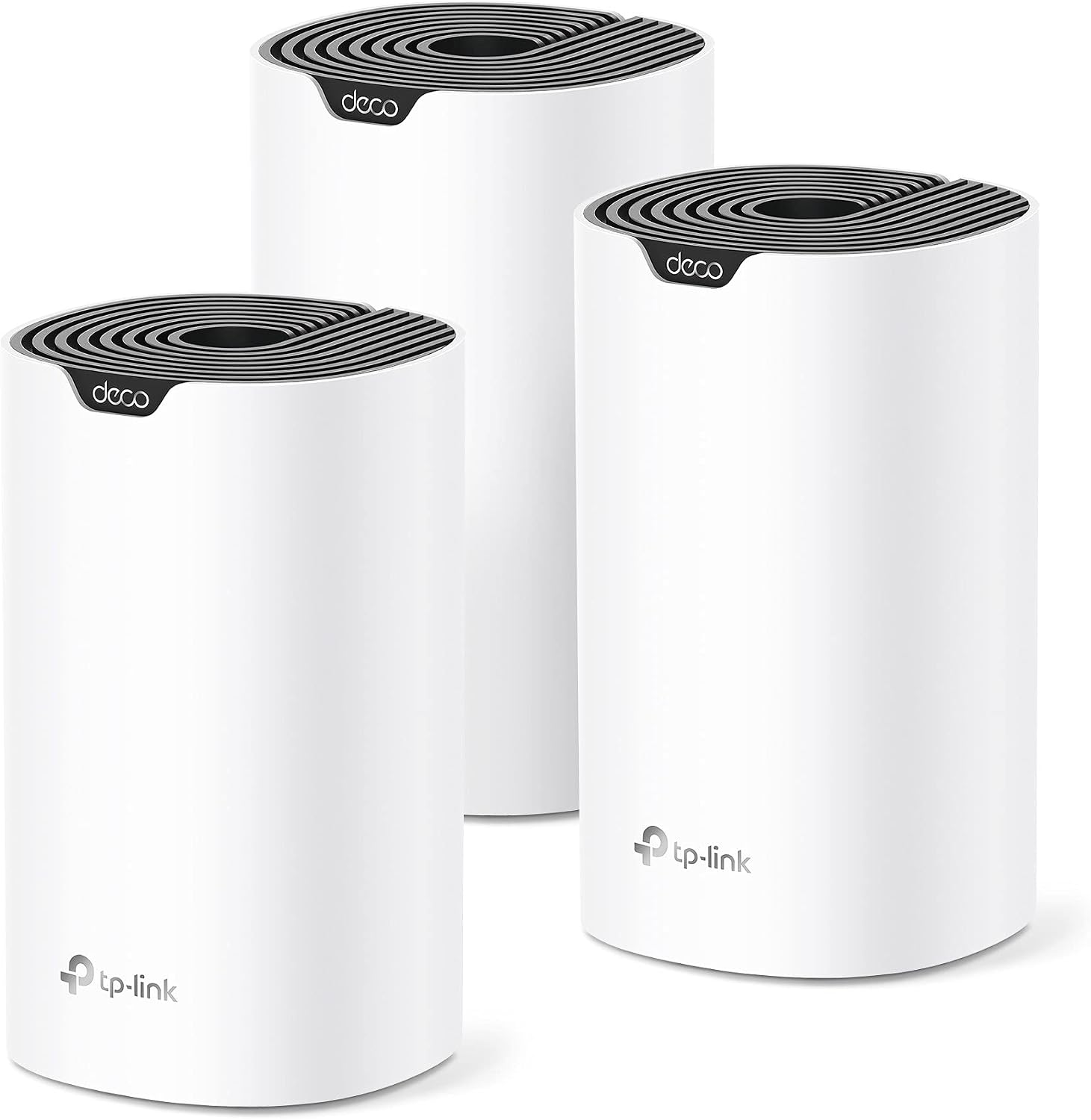 TP-Link Deco S4 Mesh AC1900 WiFi System, Deco S4(3-Pack)