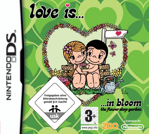 Love is...in bloom - [DS]