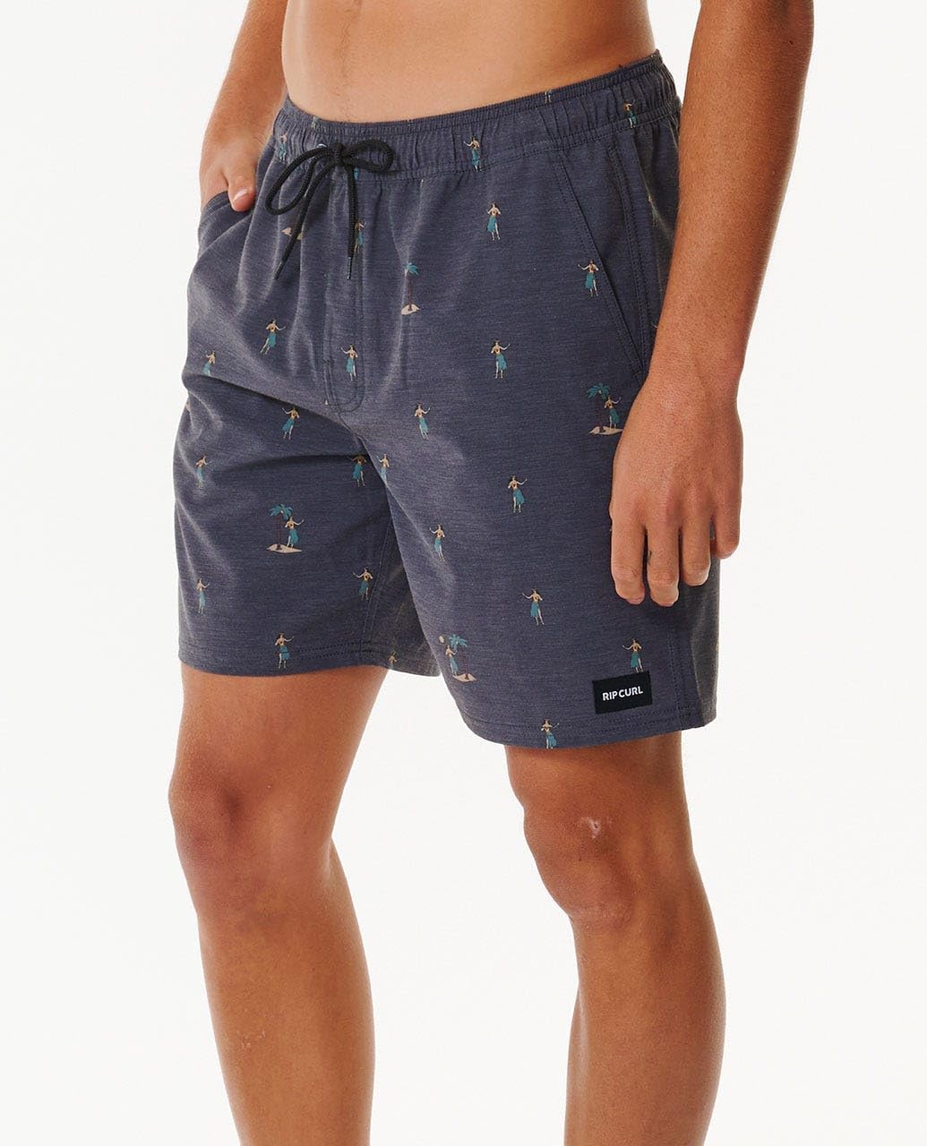 Rip Curl Mens Hula Breach Volley Boardshort - Image 2