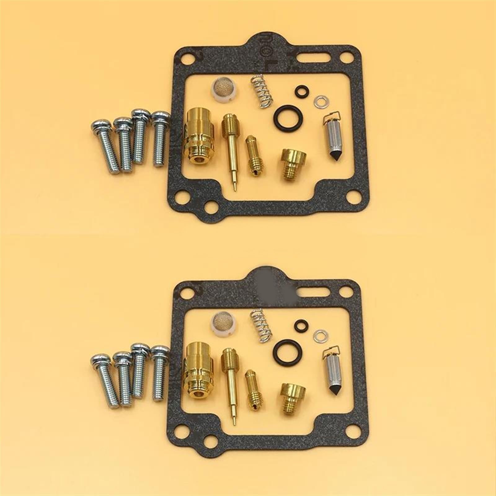 Kit réparation carburateur XV1100 Virago pièce haute précision - 4