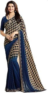 fancy sarees amazon