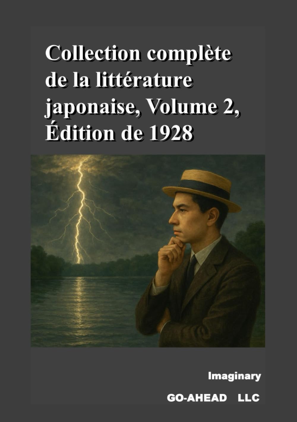 Collection complète de la littérature japonaise, Volume 2, Édition de 1928