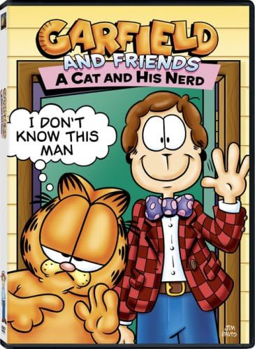 Garfield: A Cat and His Nerd